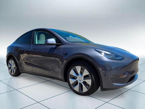 2020 Tesla Model Y Long Range