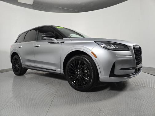 Silver Radiance Metallic 2024 Lincoln Corsair Premiere