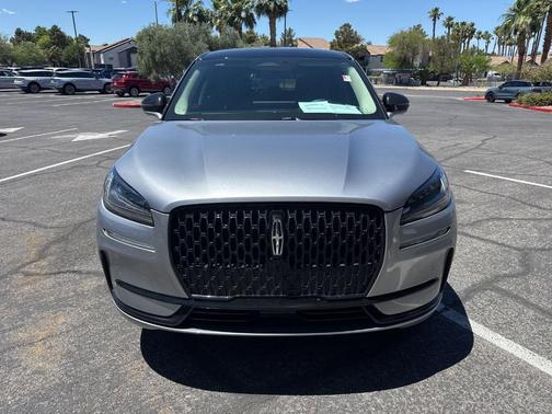 Silver Radiance Metallic 2024 Lincoln Corsair Premiere