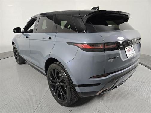2020 Land Rover Range Rover Evoque First Edition