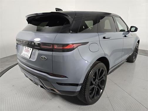 2020 Land Rover Range Rover Evoque First Edition