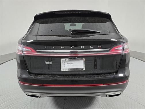 2021 Lincoln Nautilus Standard