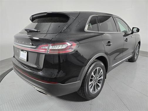 2021 Lincoln Nautilus Standard