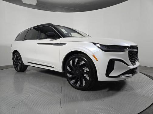 2026 Lincoln Nautilus Black Label