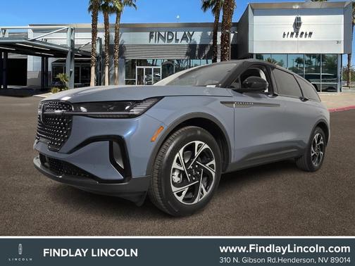 2026 Lincoln Nautilus Premiere