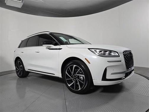 2026 Lincoln Corsair Grand Touring