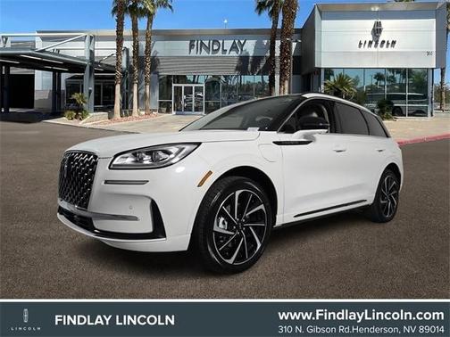 2026 Lincoln Corsair Grand Touring