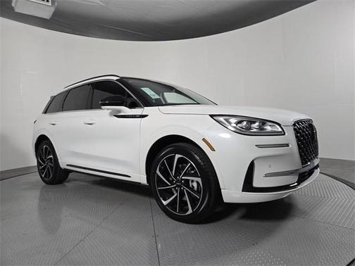 2026 Lincoln Corsair Grand Touring