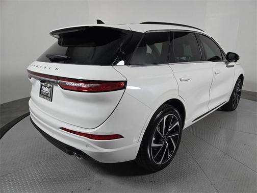 2026 Lincoln Corsair Grand Touring