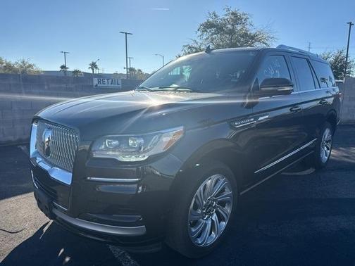 2024 Lincoln Navigator Premiere