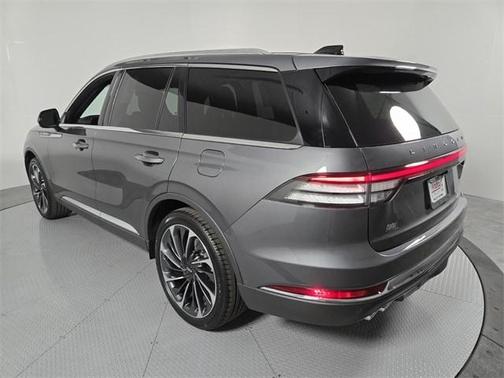 2025 Lincoln Aviator Reserve AWD