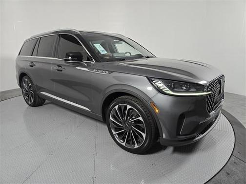 2025 Lincoln Aviator Reserve AWD