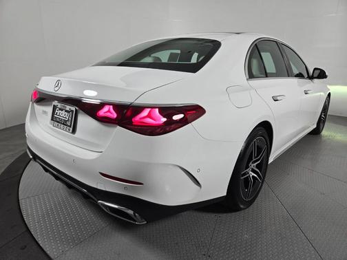 Polar White 2025 Mercedes-Benz E-Class E 350