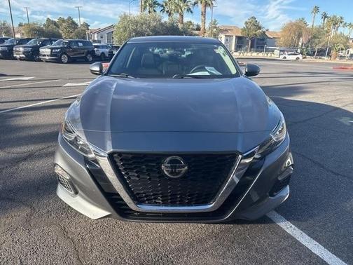2020 Nissan Altima 2.5 S