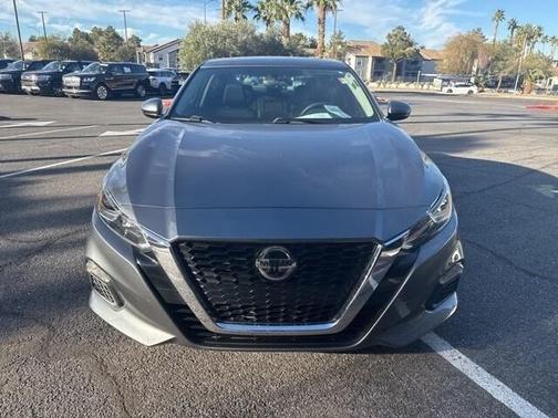 2020 Nissan Altima 2.5 S
