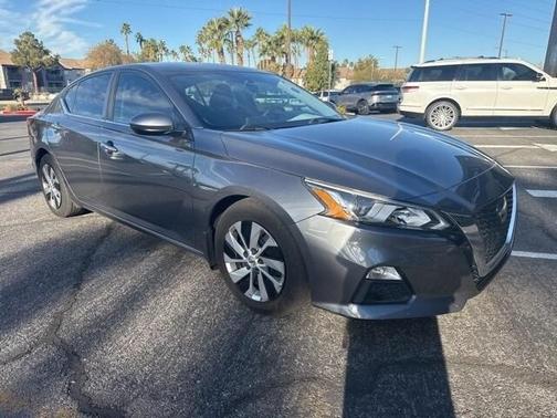 2020 Nissan Altima 2.5 S