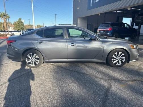 2020 Nissan Altima 2.5 S