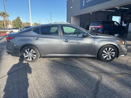 2020 Nissan Altima 2.5 S