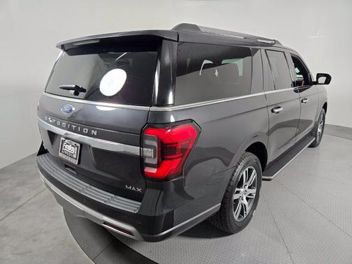 Dark Matter Metallic 2023 Ford Expedition Max Limited