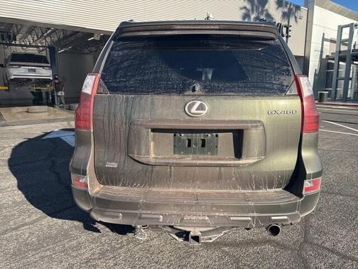 2022 Lexus GX 460 460