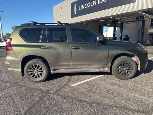 2022 Lexus GX 460 460