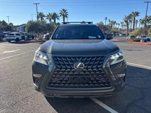 2022 Lexus GX 460 460