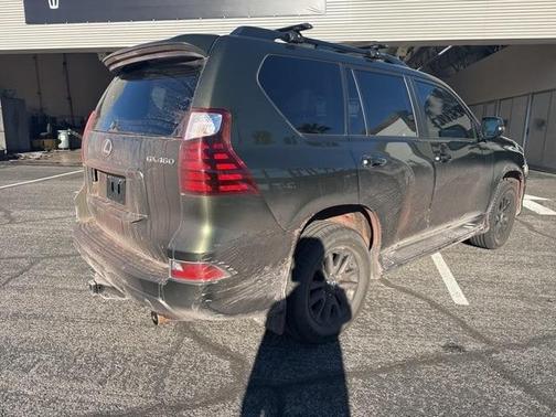 2022 Lexus GX 460 460