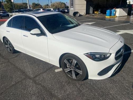 2022 Mercedes-Benz C-Class C 300