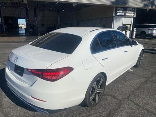 2022 Mercedes-Benz C-Class C 300