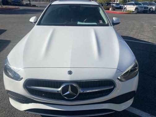 2022 Mercedes-Benz C-Class C 300