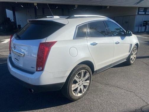 2015 Cadillac SRX Performance Collection