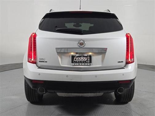 2015 Cadillac SRX Performance Collection