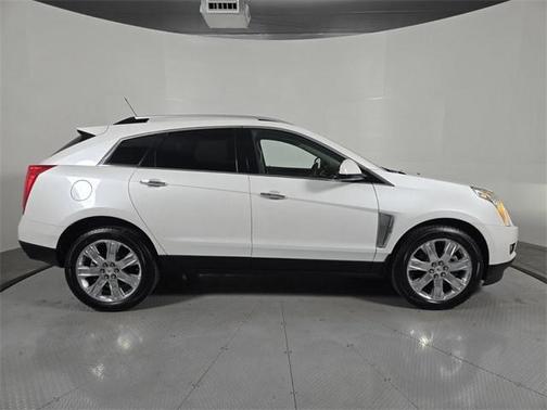 2015 Cadillac SRX Performance Collection