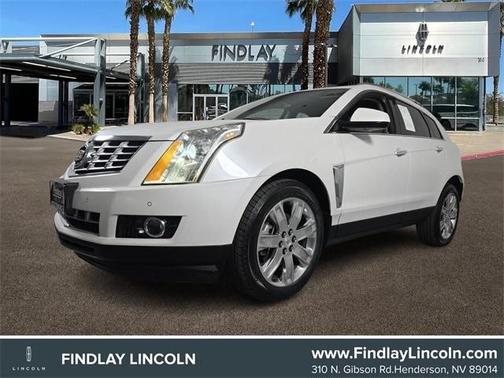 2015 Cadillac SRX Performance Collection