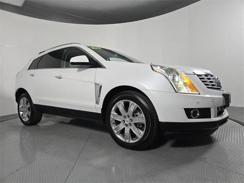 2015 Cadillac SRX Performance Collection