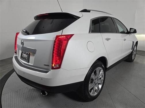 2015 Cadillac SRX Performance Collection