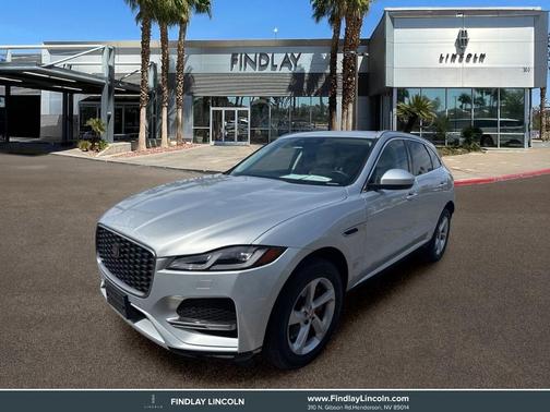 Hakuba Silver 2023 Jaguar F-PACE S