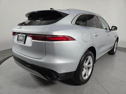 Hakuba Silver 2023 Jaguar F-PACE S