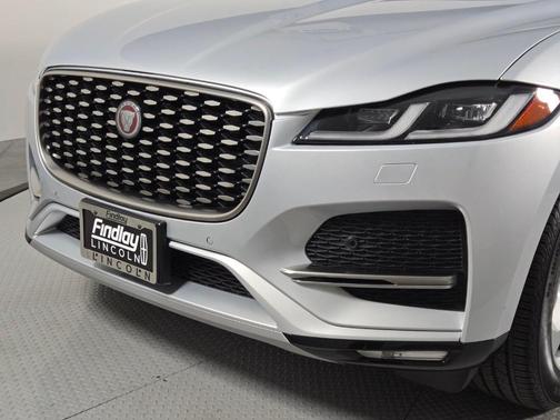 Hakuba Silver 2023 Jaguar F-PACE S