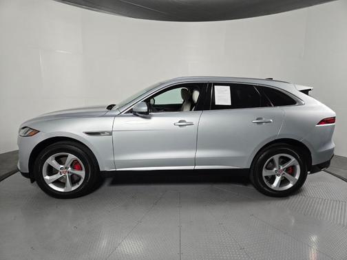Hakuba Silver 2023 Jaguar F-PACE S