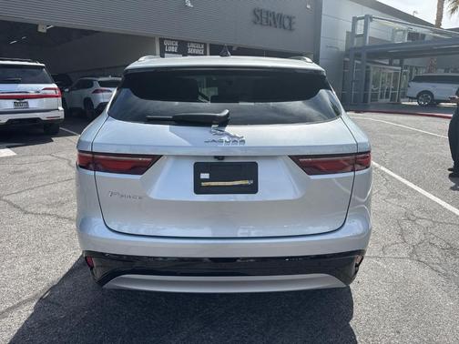 Hakuba Silver 2023 Jaguar F-PACE S