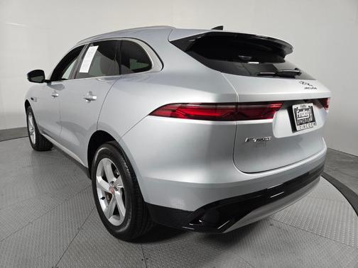 Hakuba Silver 2023 Jaguar F-PACE S