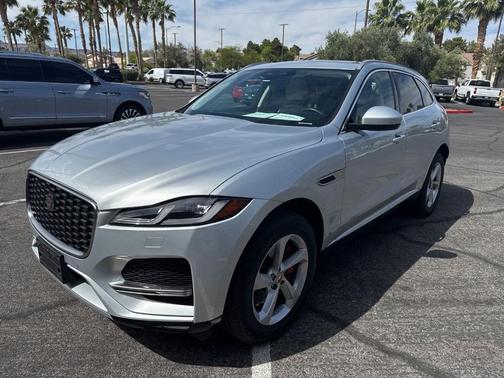 Hakuba Silver 2023 Jaguar F-PACE S
