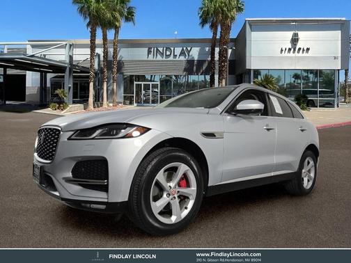 Hakuba Silver 2023 Jaguar F-PACE S