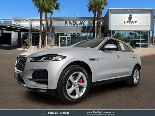 Hakuba Silver 2023 Jaguar F-PACE S