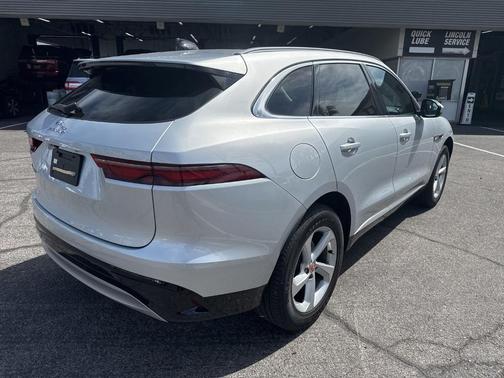 Hakuba Silver 2023 Jaguar F-PACE S
