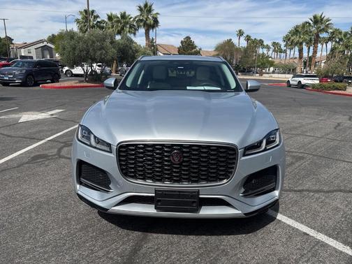 Hakuba Silver 2023 Jaguar F-PACE S