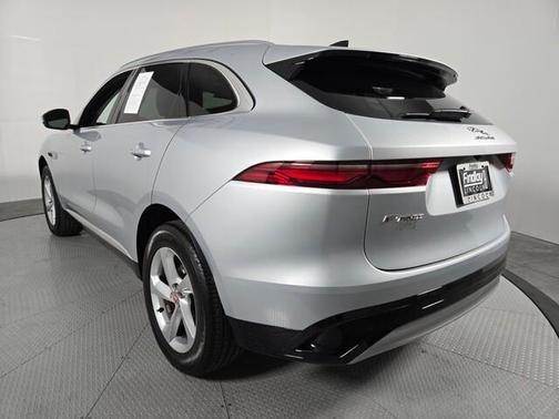 Hakuba Silver 2023 Jaguar F-PACE S