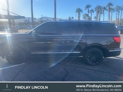 2021 Lincoln Navigator L Reserve