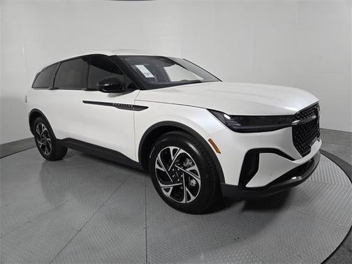 2025 Lincoln Nautilus Premiere